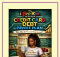 The Bro’Ken Teacher Credit Card Debt Payoff Action Lesson Plan