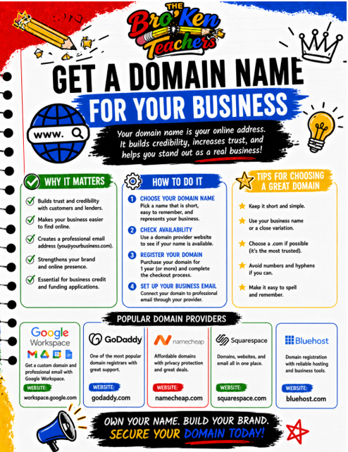 TBT-Guide to Building Business Credit