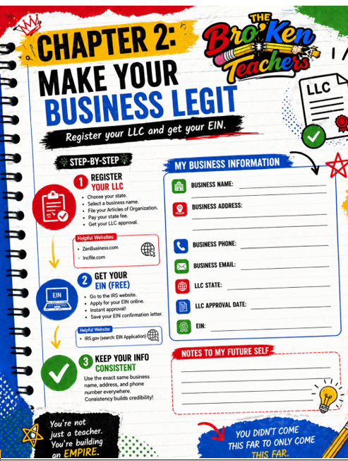 TBT-Guide to Building Business Credit